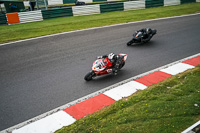 Middle Group Red Bikes